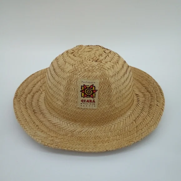 Fortaleza Ceara A Terra de Luz Brasil Straw Hat Vacation Souvenir Boho Discover Sabugueiro: A Winter Wonderland in Portugal | TikTok main image 4